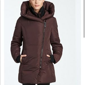 Noize Joyce Parka (vegan)